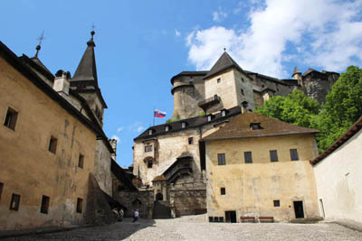 Oravský hrad