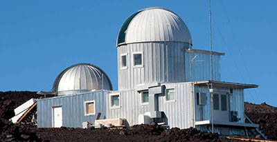 Mauna Loa Solar Observatory (MLSO). Zdroj: http://www.hao.ucar.edu